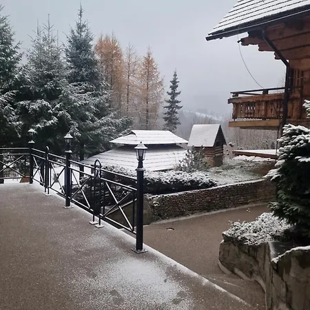 Willa Bimbrowka Villa Wisla